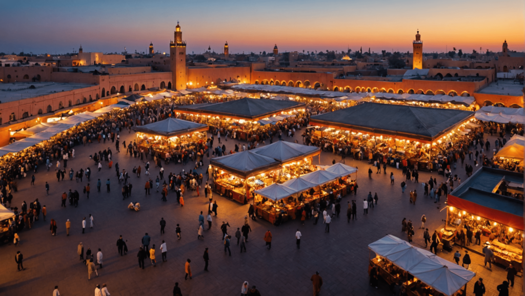 7 Top Attractions in Marrakech Complete Guide