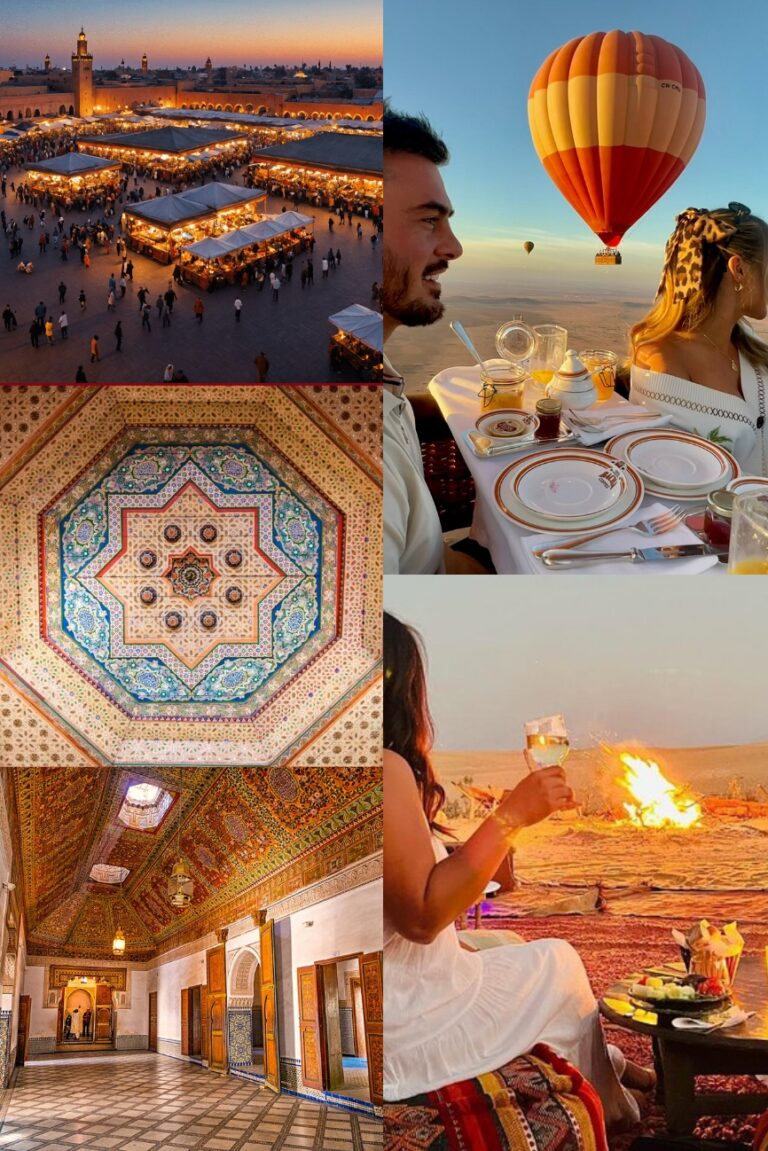 7 Top Attractions in Marrakech Complete Guide